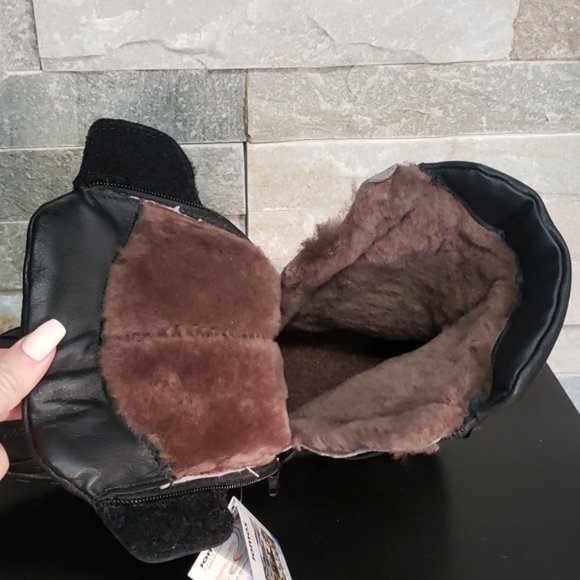 🎁 Jomos 453501 Men's Walking Winter Boots - Picture 4 of 7